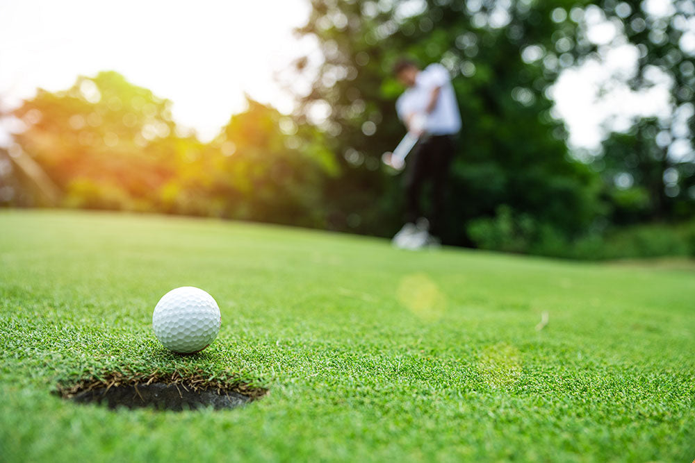 Team of 4 Golfers